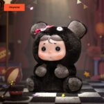 Heyone Dazey-Forgotten Zootopia Series Vinyl Plush Doll Blind Box
