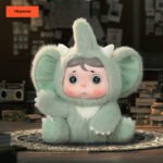 Heyone Dazey-Forgotten Zootopia Series Vinyl Plush Doll Blind Box - Image 7