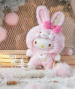 Sanrio Characters Elf Bunny Baby Plush Blind Box | Adorable Surprise Collectibles - Image 7