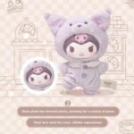 TOP TOY | Sanrio Characters Latte Baby Series Plush Blind Box | Plush Doll | Blind Box - Image 3