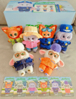 Disney Zootopia Series Vinyl Plush Pendant - Image 8