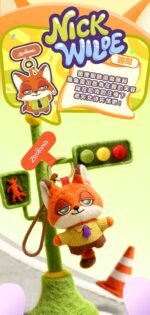 Zootopia Friends Plush Blind Box Collection - Image 11