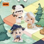 HEYONE Heyone Mini Timetown Escape Series Blind Box - Image 2