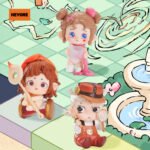 HEYONE Heyone Mini Timetown Escape Series Blind Box - Image 5