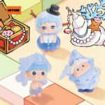 HEYONE Heyone Mini Timetown Escape Series Blind Box - Image 3