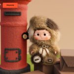 Heyone Ozai Framed in Memory Vinyl Plush Doll Blind Box - Image 7