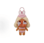 CRYBABY Vacation Mode On Series-Vinyl Plush Pendant Blind Box - Image 8