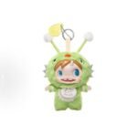 Polar Monsters Baby Series Plush Pendant - Image 9