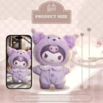 TOP TOY | Sanrio Characters Latte Baby Series Plush Blind Box | Plush Doll | Blind Box - Image 2