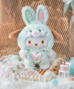 Sanrio Characters Elf Bunny Baby Plush Blind Box | Adorable Surprise Collectibles - Image 8