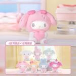 TOPTOY Sanrio Melody 50th Anniversary Commemorative Milk Candy Series Blind Box Vinyl Plush Doll Pendant Gift - Image 9