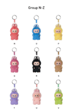 PIN FOR LOVE SERIES - LETTER PENDANT BLIND BOX - Image 8