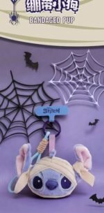 Stitch Let's Mess Around Plush - Image 7