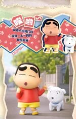 Crayon Shin-chan Early Potato Blind Box - Image 9