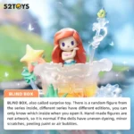 52TOYS Disney Princess D-baby Series-Teacup Sweeties Blind Box Figure Toy - Image 2