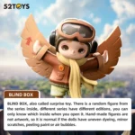 52TOYS Nook's Little World Series Blind Box Figure Toy - Image 4