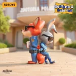 52TOYS Disney Zootopia's Best Duo Series Blind Box Figure Toy(Whole Set) - Image 2