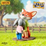 52TOYS Disney Zootopia's Best Duo Series Blind Box Figure Toy(Whole Set) - Image 4