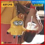 Minions Bob&Tim Vinyl plush pendant blind box collectible figurine decorative gift 52TOYS - Image 4