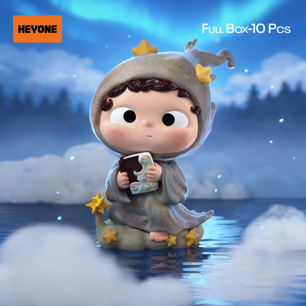 HEYONE OZAI-The Time Wayfarer Blind Box Figure