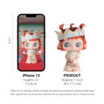 Heyone R3NA-Anti-Spotlight-Blind Box Figure - Image 11