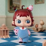 Heyone R3NA-Anti-Spotlight-Blind Box Figure