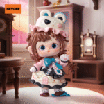 Heyone All Star-lnspirations Gallery Blind Box Figure - Image 9