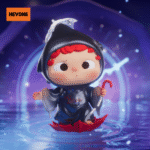 HEYONE OZAI-The Time Wayfarer Blind Box Figure - Image 6