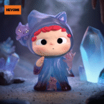 HEYONE OZAI-The Time Wayfarer Blind Box Figure - Image 4