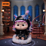 Heyone All Star-lnspirations Gallery Blind Box Figure - Image 11