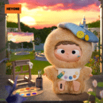 Heyone All Star-lnspirations Gallery Blind Box Figure - Image 4