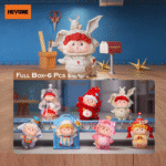 Heyone HUDODO-Toyscape Division Series Blind Box Figure - Image 9