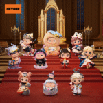 Heyone All Star-lnspirations Gallery Blind Box Figure - Image 5