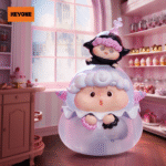 Heyone All Star-lnspirations Gallery Blind Box Figure - Image 6