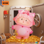 Heyone HUDODO-Toyscape Division Series Blind Box Figure - Image 6